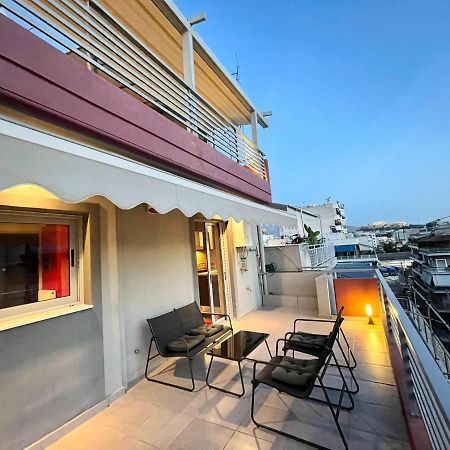 Appartamento Acropolis View 6Th Floor Penthouse Atene Esterno foto