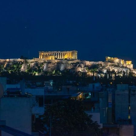 Appartamento Acropolis View 6Th Floor Penthouse Atene Esterno foto