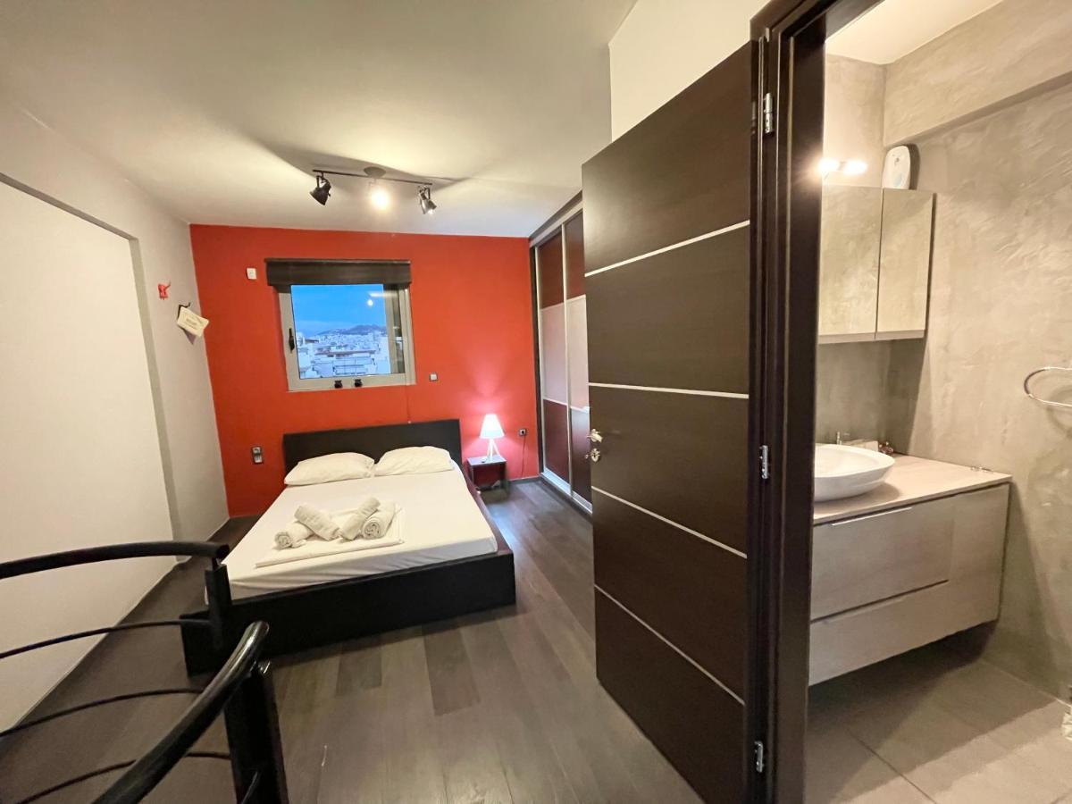Appartamento Acropolis View 6Th Floor Penthouse Atene Esterno foto
