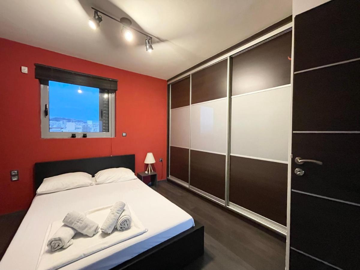 Appartamento Acropolis View 6Th Floor Penthouse Atene Esterno foto