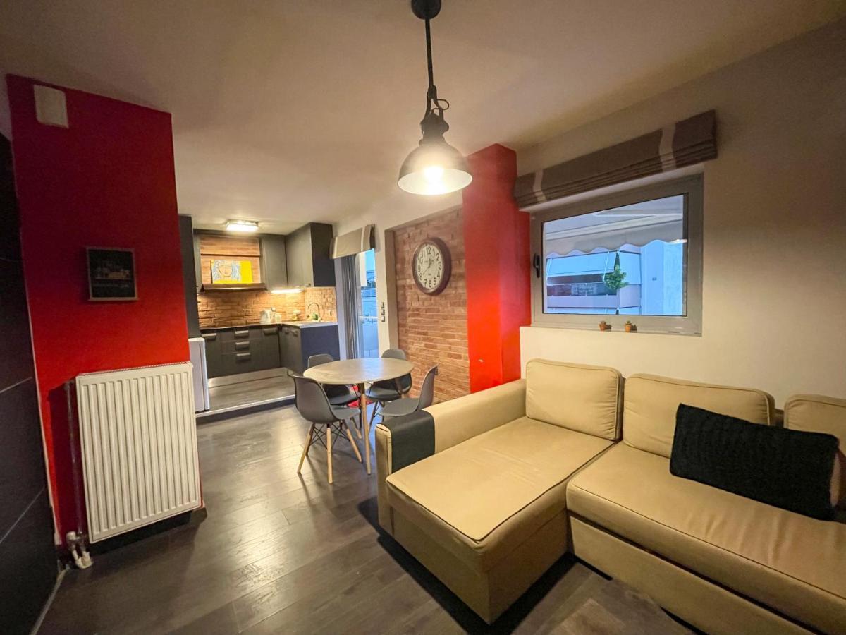 Appartamento Acropolis View 6Th Floor Penthouse Atene Esterno foto