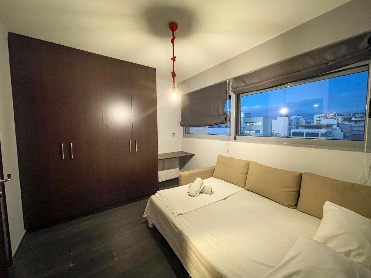 Appartamento Acropolis View 6Th Floor Penthouse Atene Esterno foto