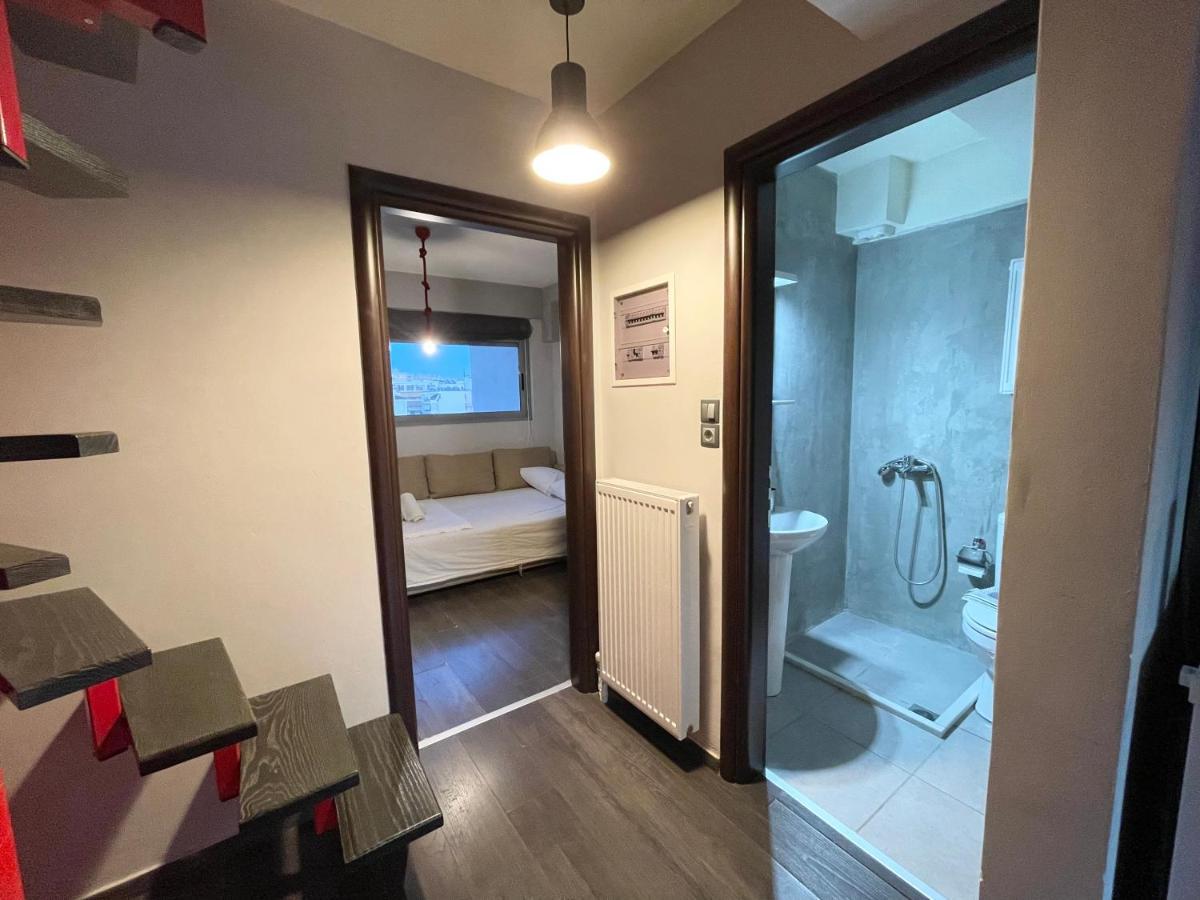 Appartamento Acropolis View 6Th Floor Penthouse Atene Esterno foto