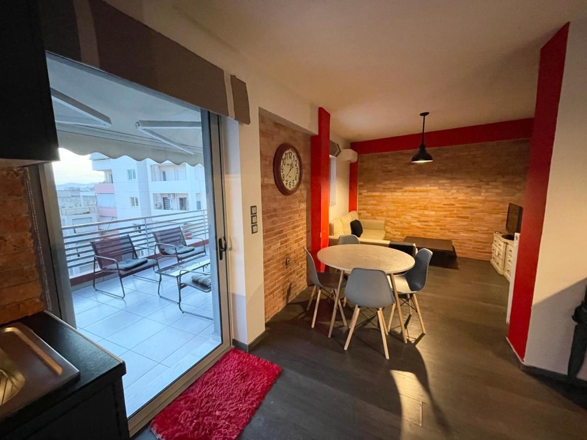 Appartamento Acropolis View 6Th Floor Penthouse Atene Esterno foto